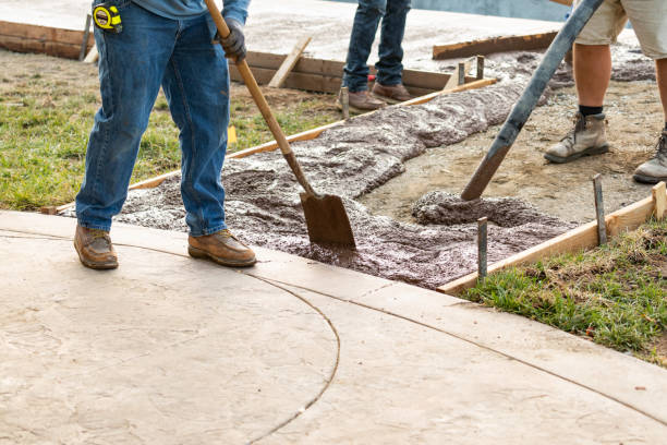 Best Decorative Concrete in Monticello, NY