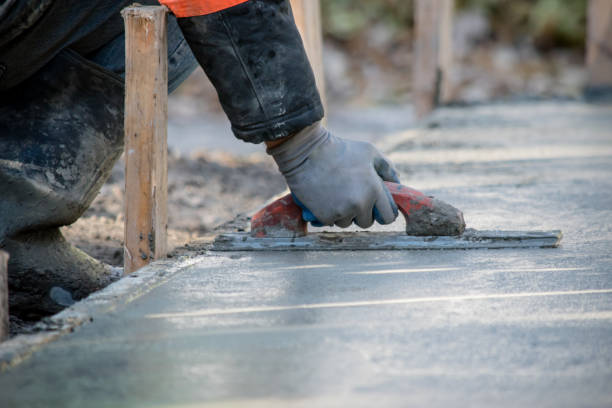 Best Stamped Concrete Services in Monticello, NY